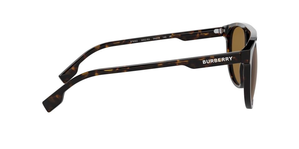 Burberry 0BE4302 300283 56 Erkek Güneş Gözlüğü