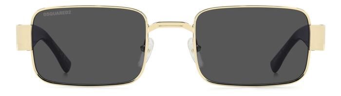 Dsquared2 0156/S 000IR 54-22-145 Unisex Günes Gözlük