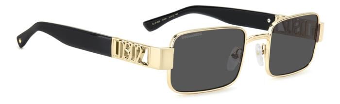 Dsquared2 0156/S 000IR 54-22-145 Unisex Günes Gözlük