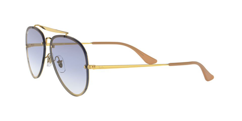 Rayban 0RB3584N 001/19 58 Erkek Güneş Gözlüğü