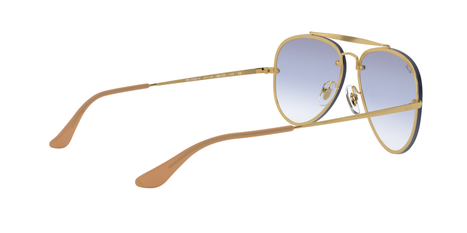 Rayban 0RB3584N 001/19 58 Erkek Güneş Gözlüğü