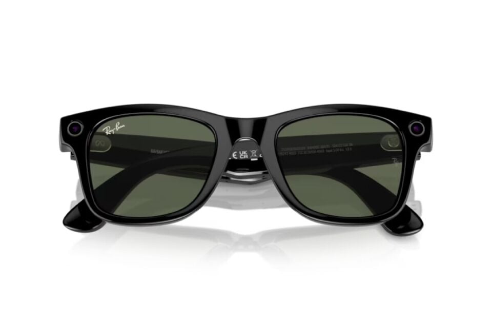 Rayban META RW4006 601/71 50-22-150 Unisex Günes Gözlük