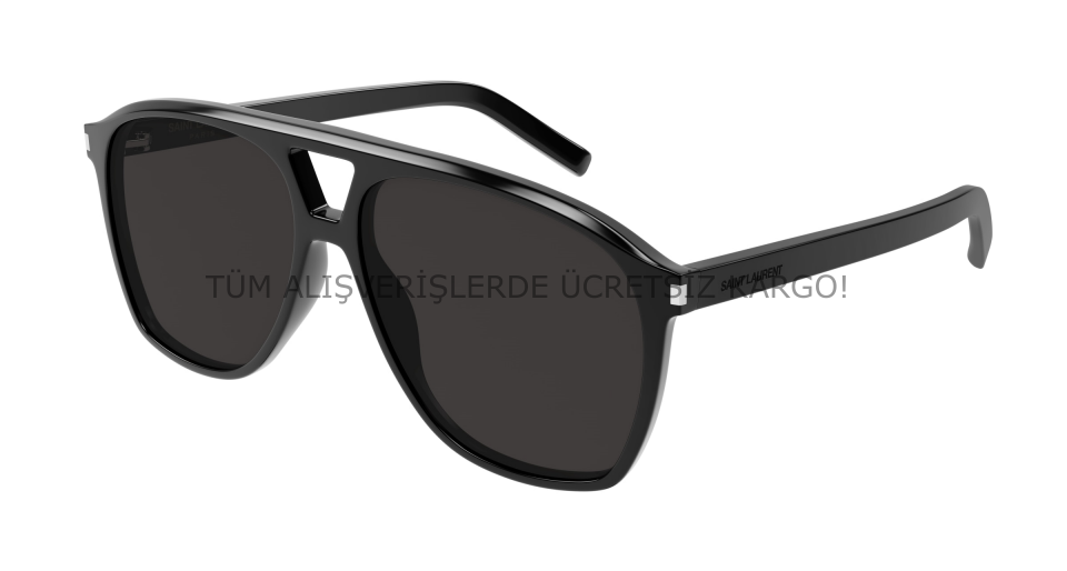 Yves St Laurent 596 DUNE 001 58-14-145 Unisex Günes Gözlük