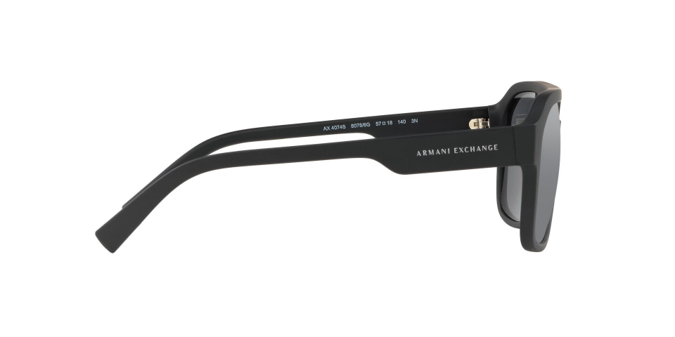 Armani Exchance 0AX4074S 80786G 57 Erkek Güneş Gözlüğü