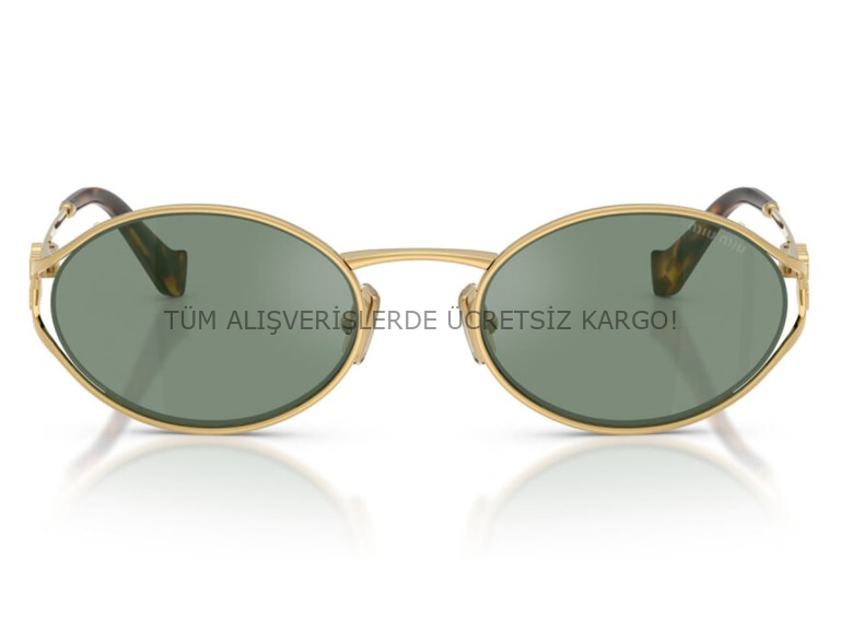 Miu Miu 52YS 5AK04M 54 Kadin Günes Gözlügü