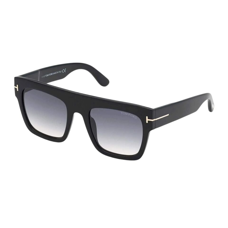Tom Ford FT0847/S 01B Unisex Günes Gözlük