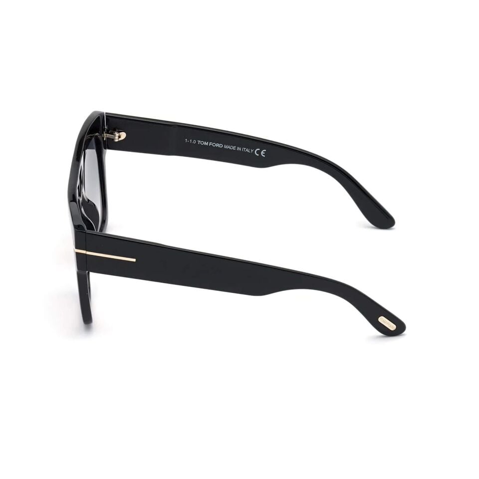 Tom Ford FT0847/S 01B Unisex Günes Gözlük