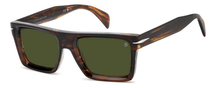Davıd Beckham 7148 EX4 53-19-150 Unisex Güneş Gözlük