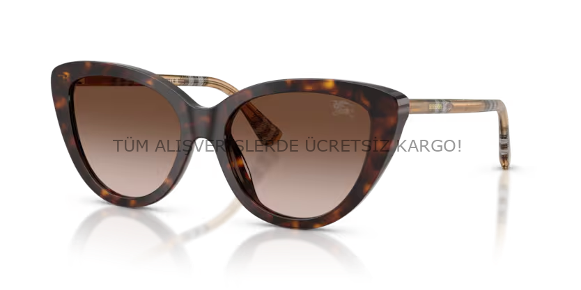 Burberry 0BE4457 421613 55 Kadin Günes Gözlügü