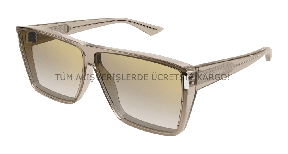 Yves St Laurent 756 003 64-9-140 Unisex Günes Gözlük