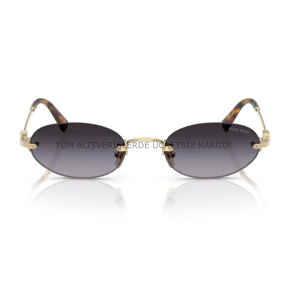Miu Miu A54S ZVN5D1 51 Kadin Günes Gözlügü