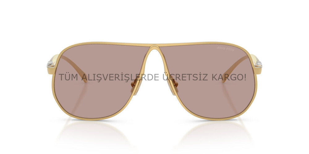 Miu Miu A56S 5AK20I 66 Kadin Günes Gözlügü