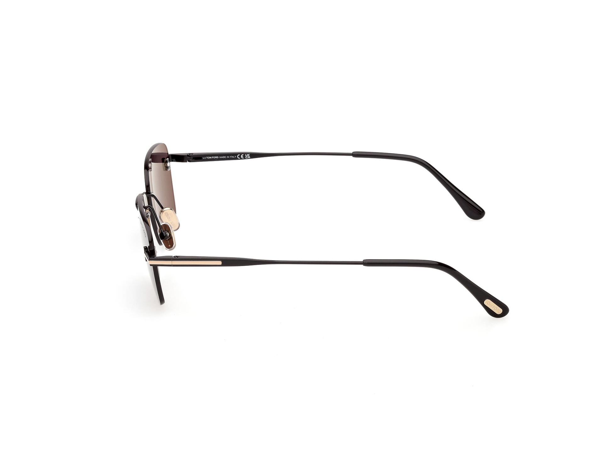 Tom Ford 1354/S 01A 54-18-145 Unisex Güneş Gözlük