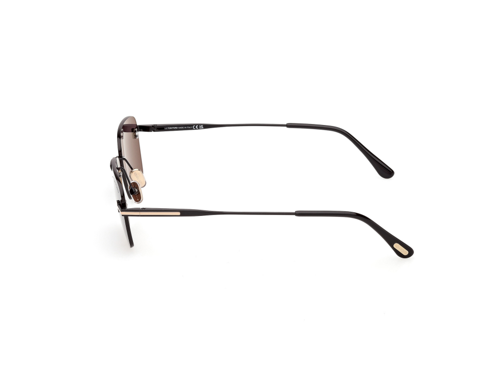 Tom Ford 1354/S 01A 54-18-145 Unisex Güneş Gözlük