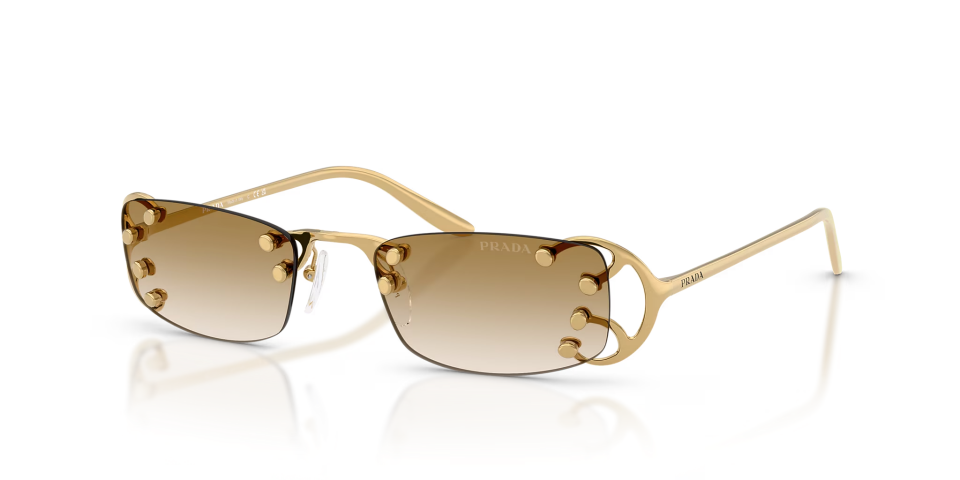 Prada C57S 29H30V 52 Kadin Günes Gözlügü