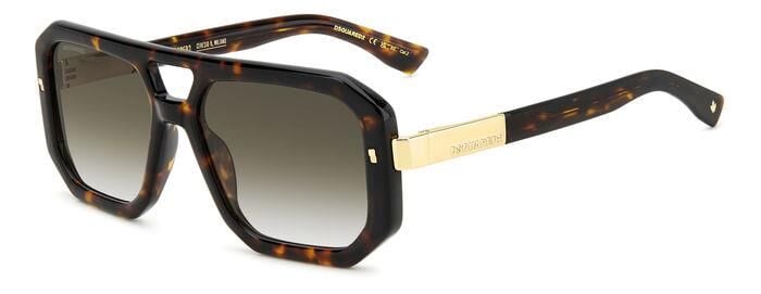 Dsquared2 D2 0105/S 086 56 Unisex Günes Gözlük