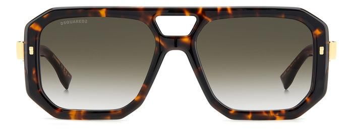 Dsquared2 D2 0105/S 086 56 Unisex Günes Gözlük