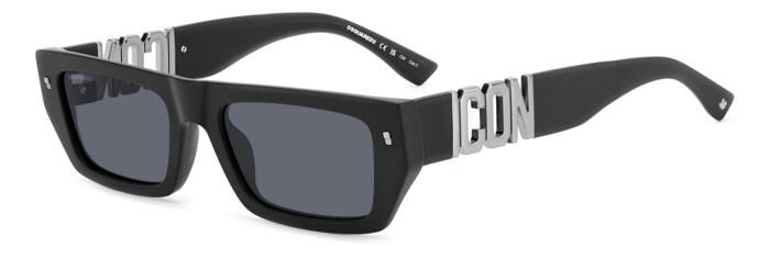 Dsquared2 ICON 0011/S 003 54 Unisex Günes Gözlük