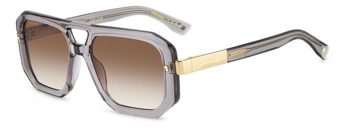 Dsquared2 D2 0105/S KB7 56 Unisex Günes Gözlük