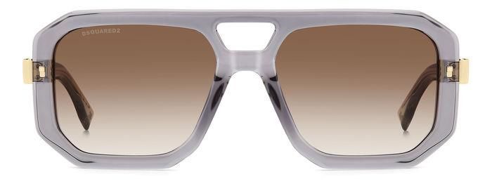 Dsquared2 D2 0105/S KB7 56 Unisex Günes Gözlük
