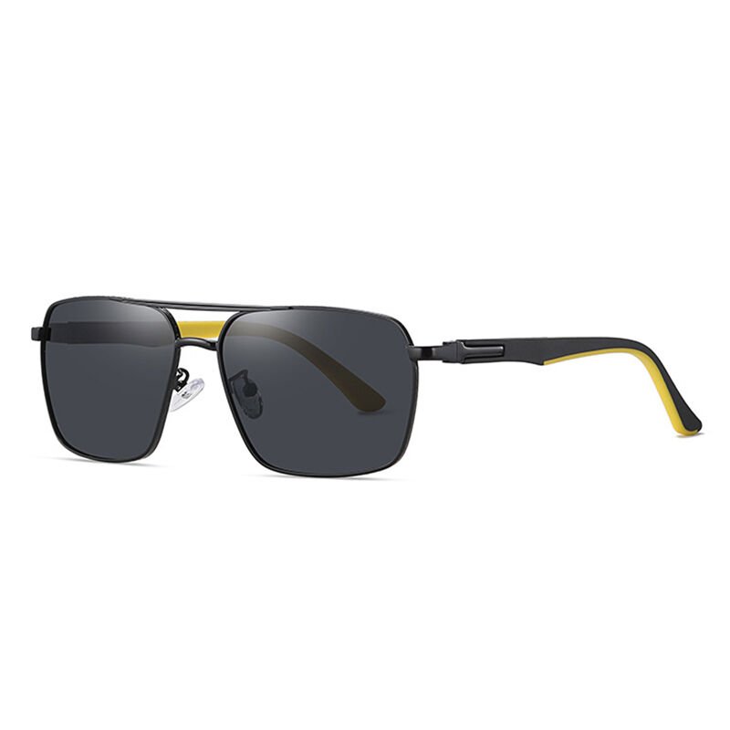 Merrs 6307 C04-P101 61-14-140 Unisex Günes Gözlük
