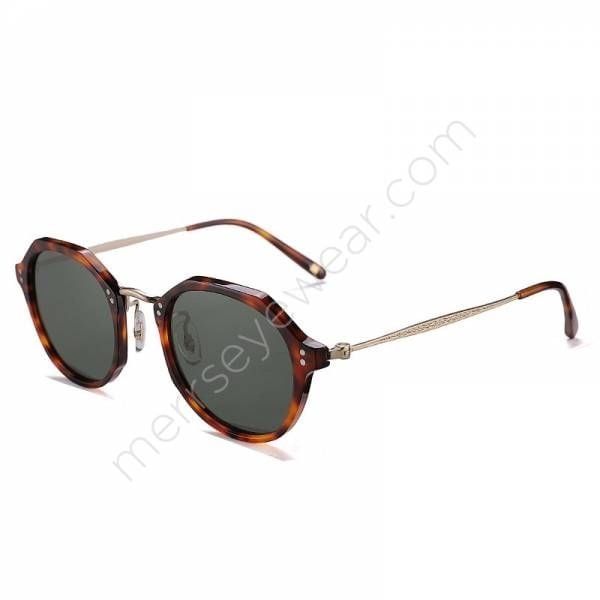 Merrs AT8107 03 Unisex Güneş Gözlük