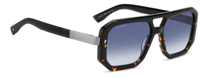 Dsquared2 D2 0105/S WR7 56 Unisex Günes Gözlük