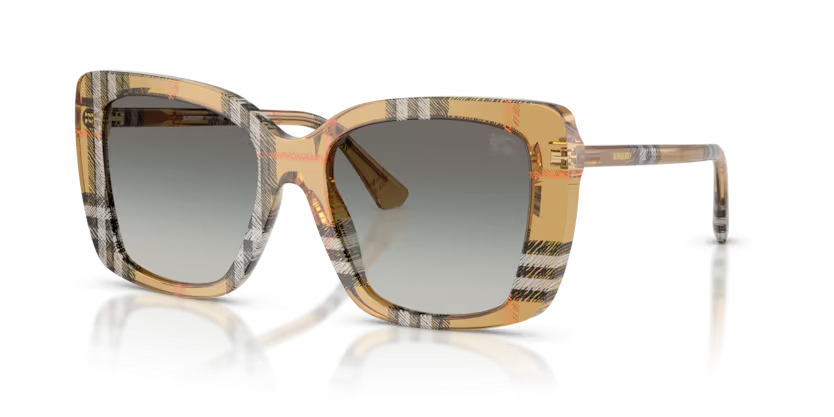 Burberry 4456 416311 54 Kadin Günes Gözlügü