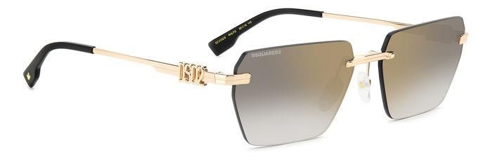 Dsquared2 D2 0102/S RHL57FQ Unisex Günes Gözlük