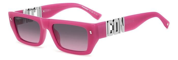 Dsquared2 ICON 0011/S MU1 54 Kadin Günes Gözlügü