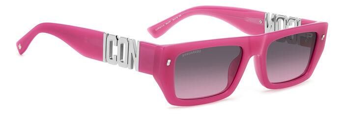 Dsquared2 ICON 0011/S MU1 54 Kadin Günes Gözlügü