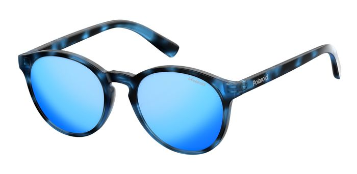 Polaroıd Kıds PLD 8024/S JBW475X 47-18-130 Çocuk Güneş Gözlüğü