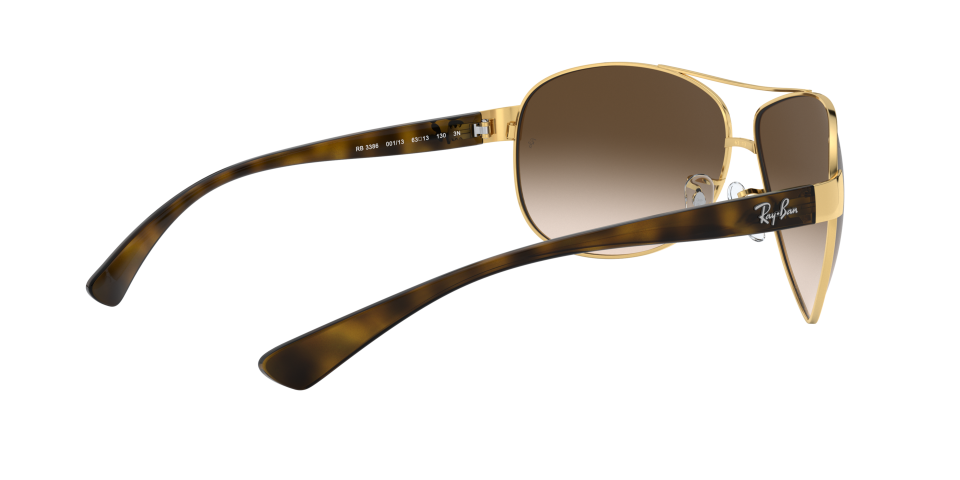 Rayban 0RB3386 001/13 63 Erkek Güneş Gözlüğü