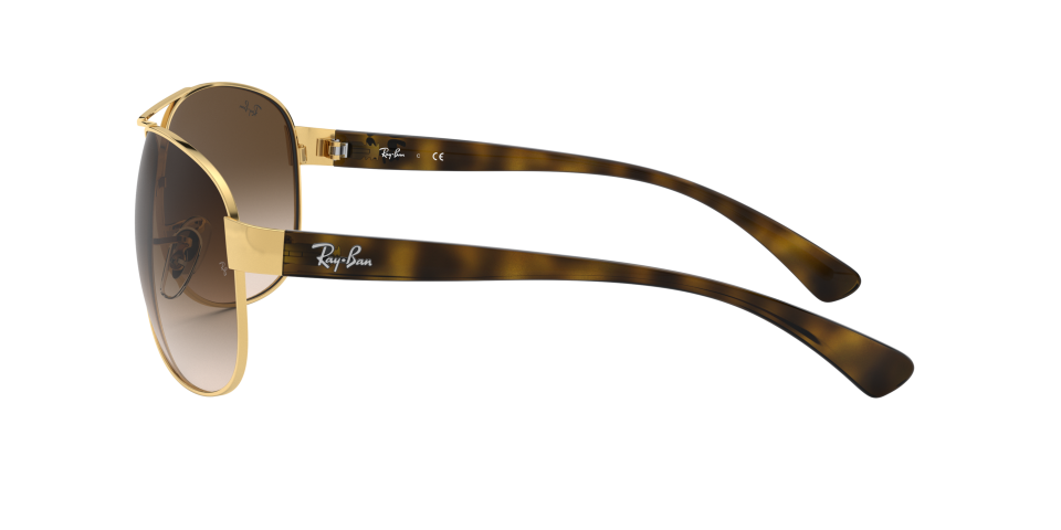 Rayban 0RB3386 001/13 63 Erkek Güneş Gözlüğü