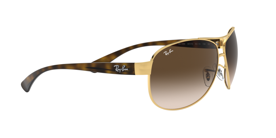 Rayban 0RB3386 001/13 63 Erkek Güneş Gözlüğü