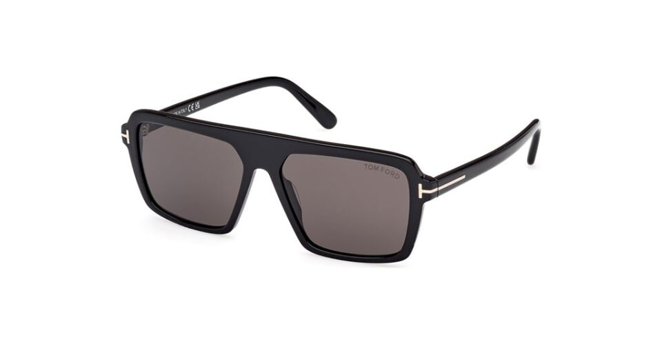 Tom Ford 1176/S 01A 56-15-145 Unisex Günes Gözlük