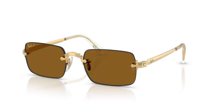 Rayban 3928 001/83 54-20-145 Kadın Güneş Gözlüğü