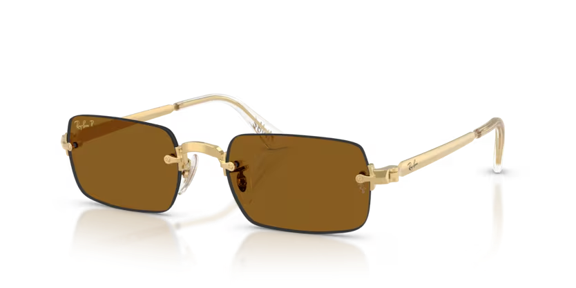 Rayban 3928 001/83 54-20-145 Kadın Güneş Gözlüğü