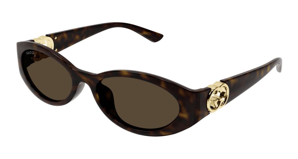 Gucci GG1662SA 002 56-18-140 Kadin Günes Gözlügü