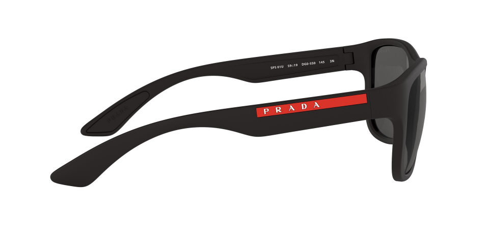 Prada Lınea Rossa 01US DG05S0 59 Erkek Güneş Gözlüğü