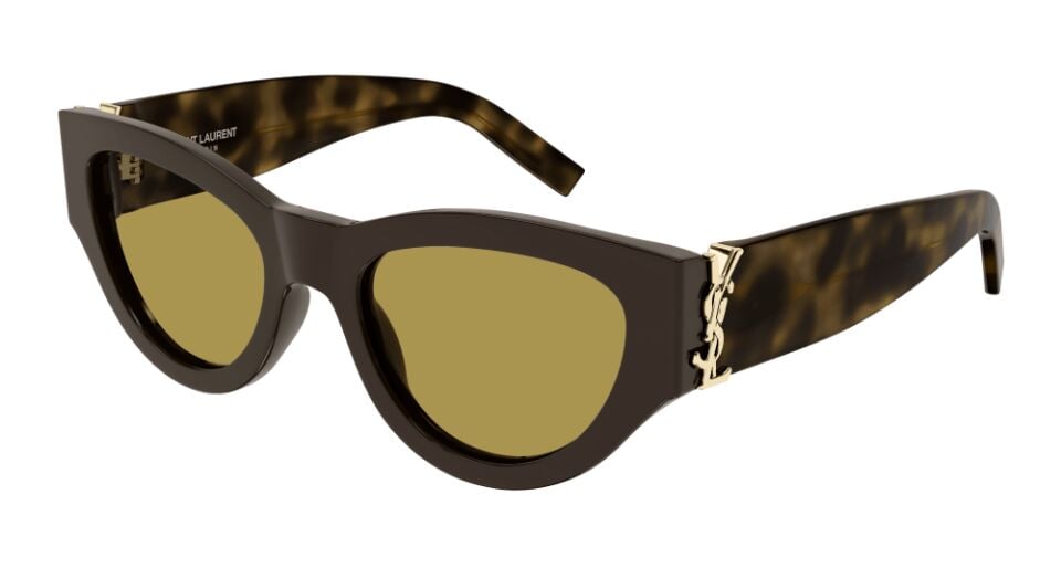 Yves St Laurent SL M94 010 53-20-145 Kadin Günes Gözlügü
