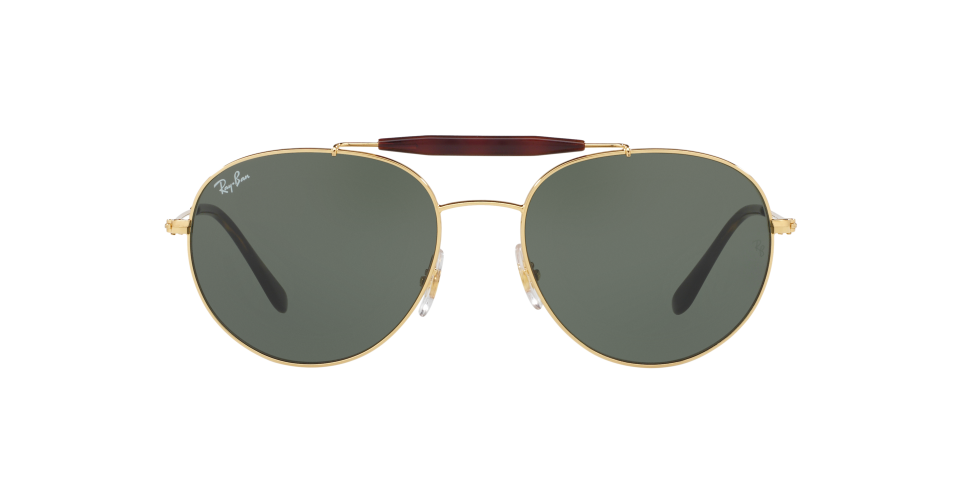 Rayban 0RB3540 001 56 Unisex Güneş Gözlük