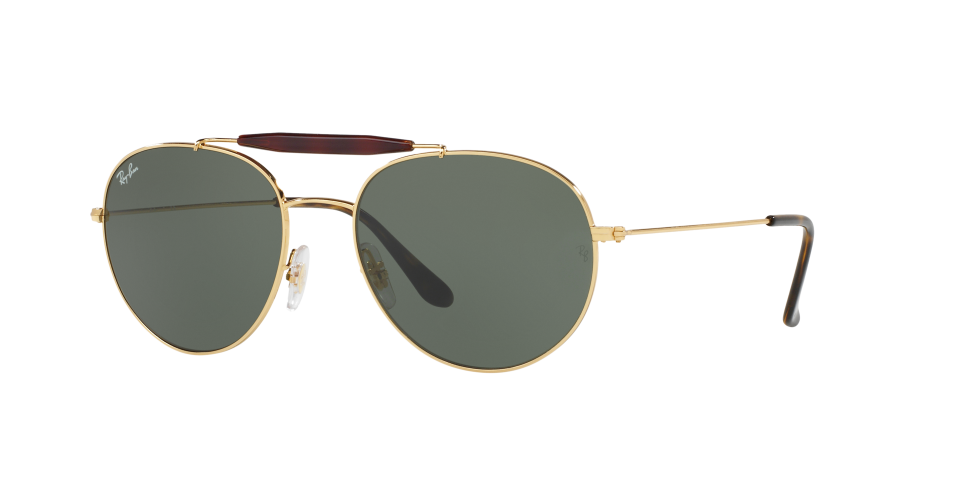 Rayban 0RB3540 001 56 Unisex Güneş Gözlük