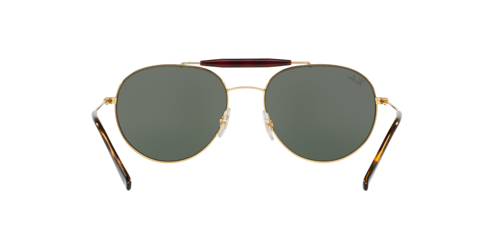 Rayban 0RB3540 001 56 Unisex Güneş Gözlük