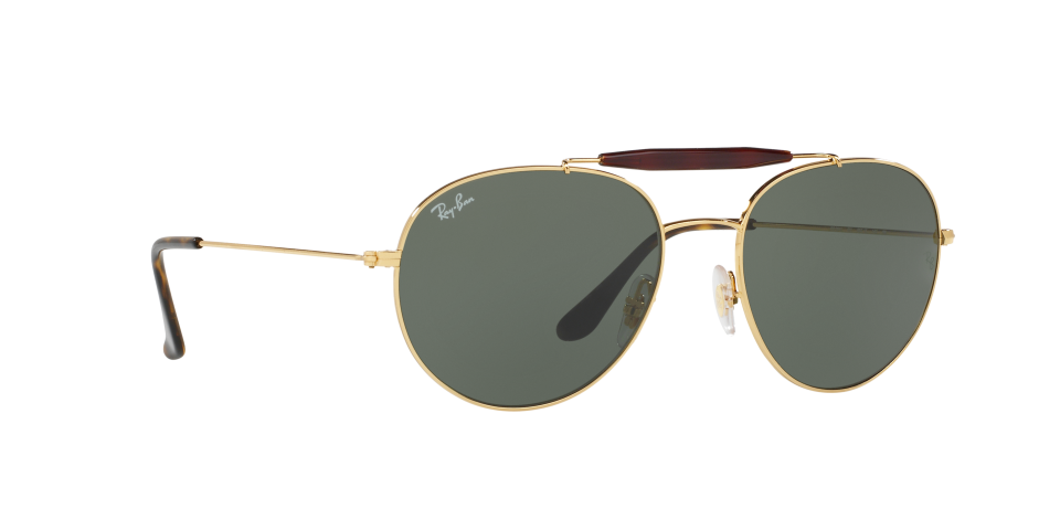 Rayban 0RB3540 001 56 Unisex Güneş Gözlük
