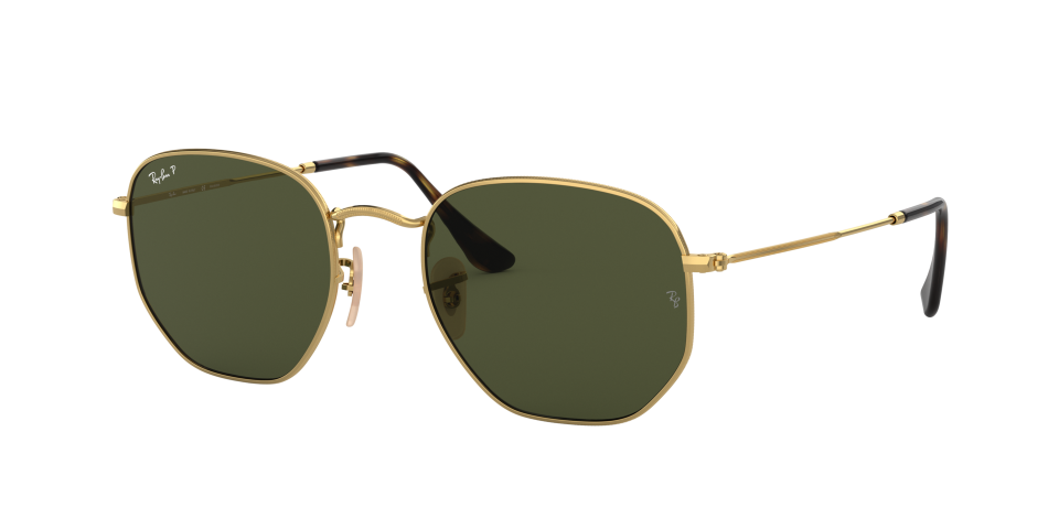 Rayban 0RB3548N 001/58 51 Kadın Güneş Gözlüğü