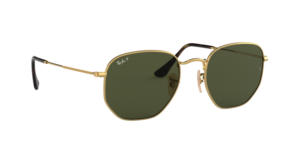 Rayban 0RB3548N 001/58 51 Kadın Güneş Gözlüğü