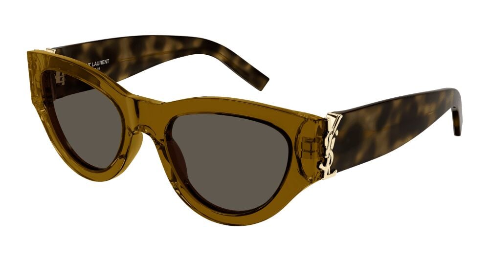 Yves St Laurent SL M94 011 53-20-145 Kadin Günes Gözlügü
