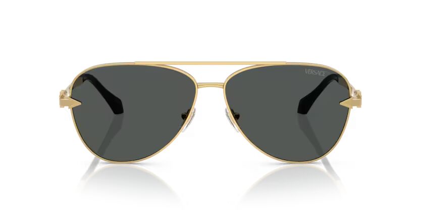 Versace 2283 100287 61 Unisex Günes Gözlük