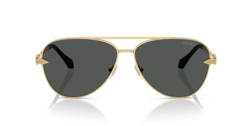 Versace 2283 100287 61 Unisex Günes Gözlük